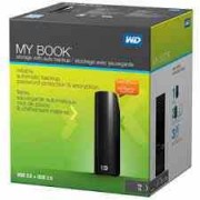 هارديسك ( كبير ) HDD MY BOOK 3TB W/D USB3