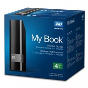 هاردسك خارجي My Book 4 TB USB 3.0