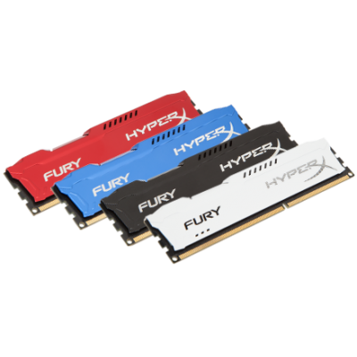 ذاكرة ( رام )  hyperX Fury 8GB