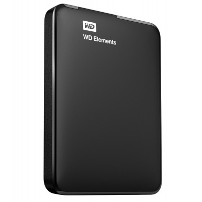 هاردسك خارجي HardDisk WD Elements 2TB 