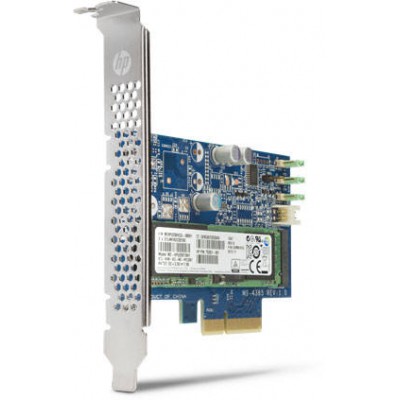 هاردسك داخلي   HP Z Turbo Drive 256GB SSD ALL