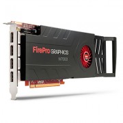 كرت الشاشة AMD FirePro W7000 4GB 