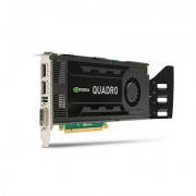 كرت الشاشة NVIDIA Quadro K4000 3GB  