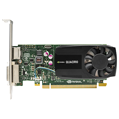 كرت الشاشة NVIDIA Quadro K620 2GB