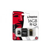 ذاكرة فلاش Kingston 16GB متعددة