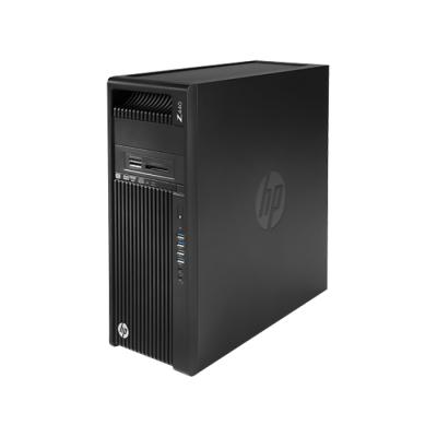 عرض جهاز  كمبيوتر - HP Z440 Workstation 4 cores - الجديد 