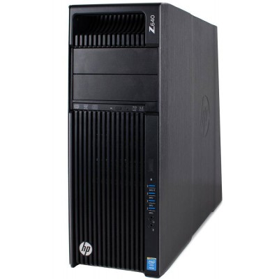 عرض جهاز  كمبيوتر - HP Z640 Workstation 10 cores - الجديد