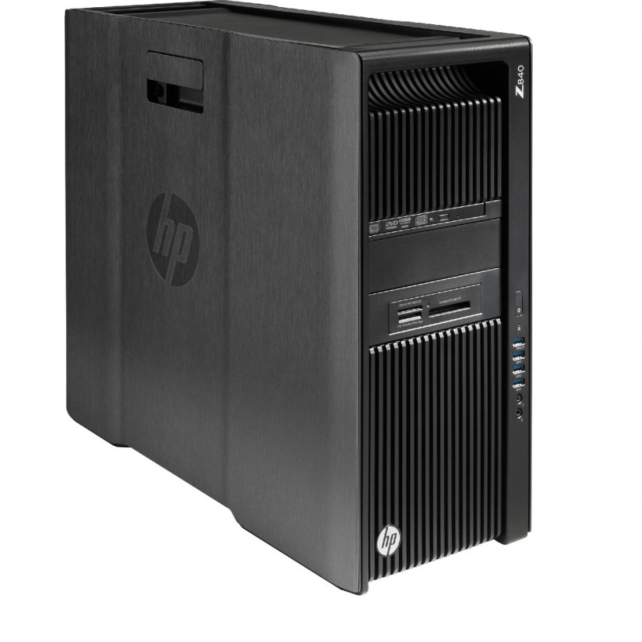 عرض جهاز كمبيوتر Hp Z840 Workstation 10 Cores الجديد 9790