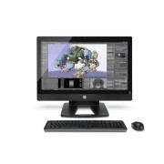 عرض جهاز  شاشة كمبيوتر متكاملة - All-in-One  HP Z1 G2 Touch Workstation