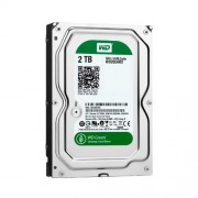 هارديسك WD 2TB Green