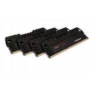 رامات Kingston HyperX Beast 32GB Kit (4x8GB) 2400MHz