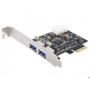  PCI-E USB 3.0 host