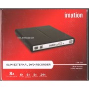 6X Slim External Blu-ray Writer  